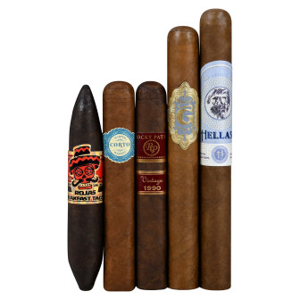 First Class Boutique Corona 5-Star Grip for $22.00 + free shipping with use of coupon code: