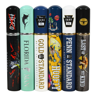 Raymond Pages Deluxe Tubos 6-Cigar Degustacion for $25.00 + free shipping with use of coupon code: