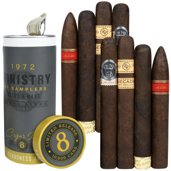 McRizzle #6 Rocky Oliva Full [Can/8] for $34.00 + free shipping with use of coupon code: