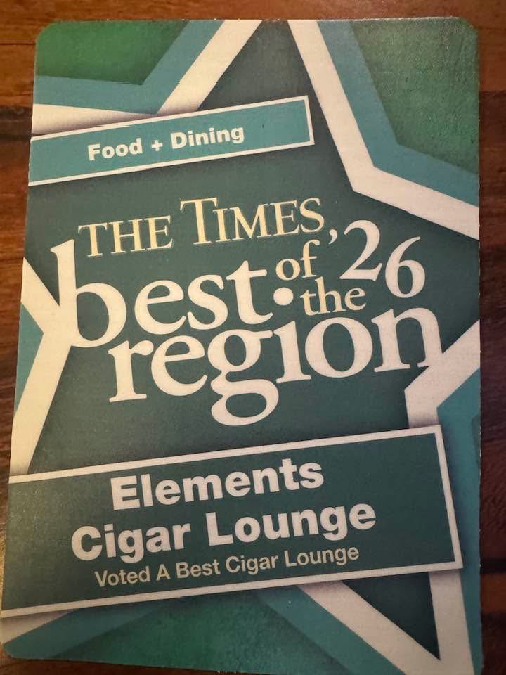 Elements Cigar Lounge