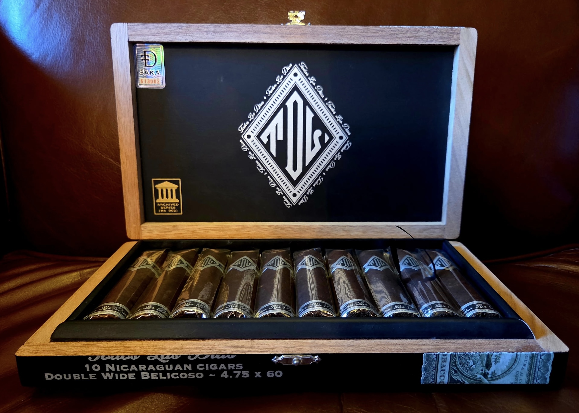 Hutch Humidor