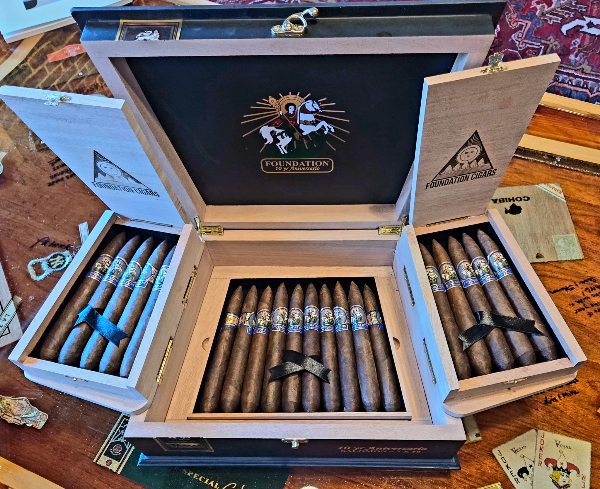 Hutch Humidor