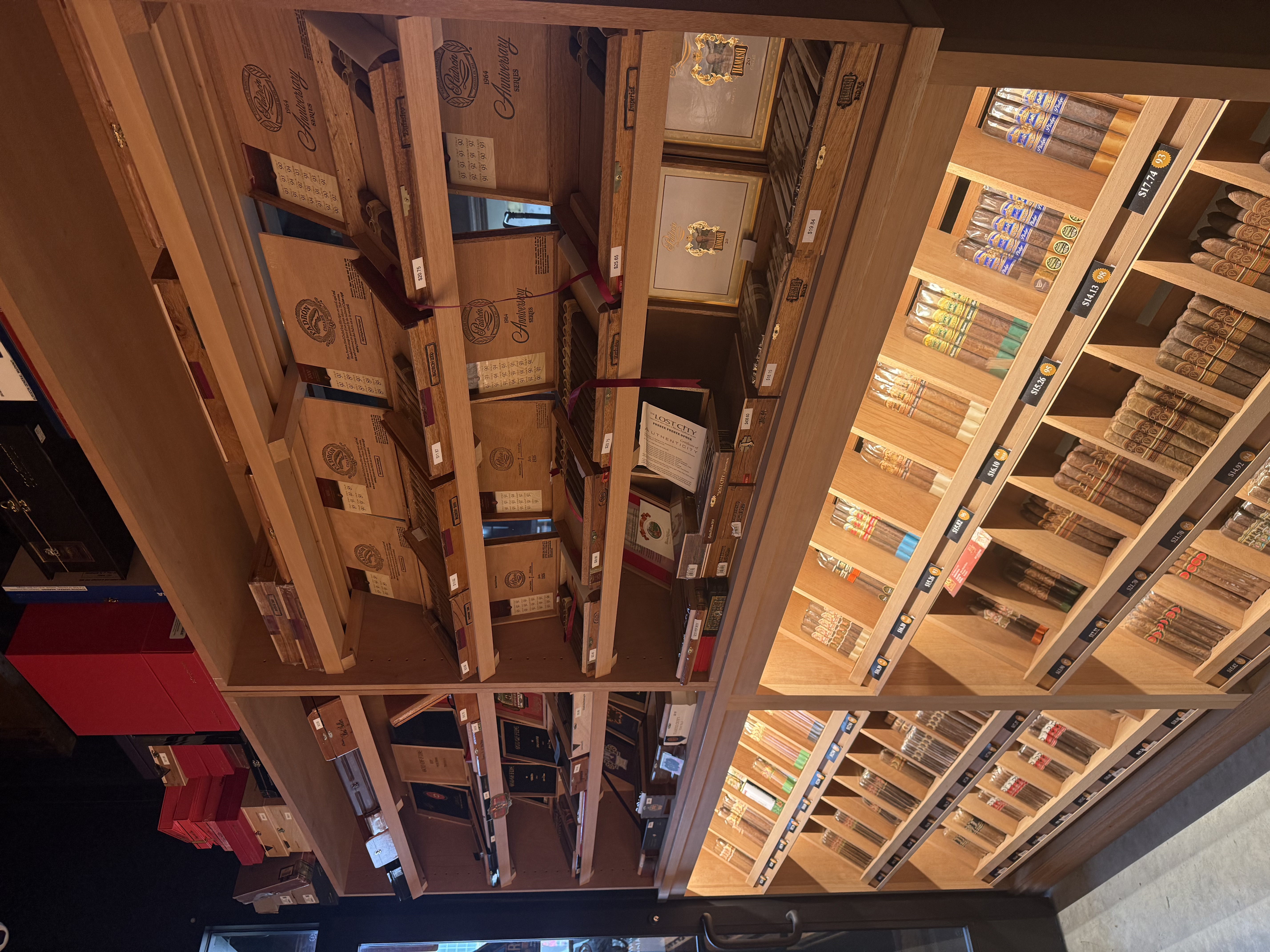 Hutch Humidor