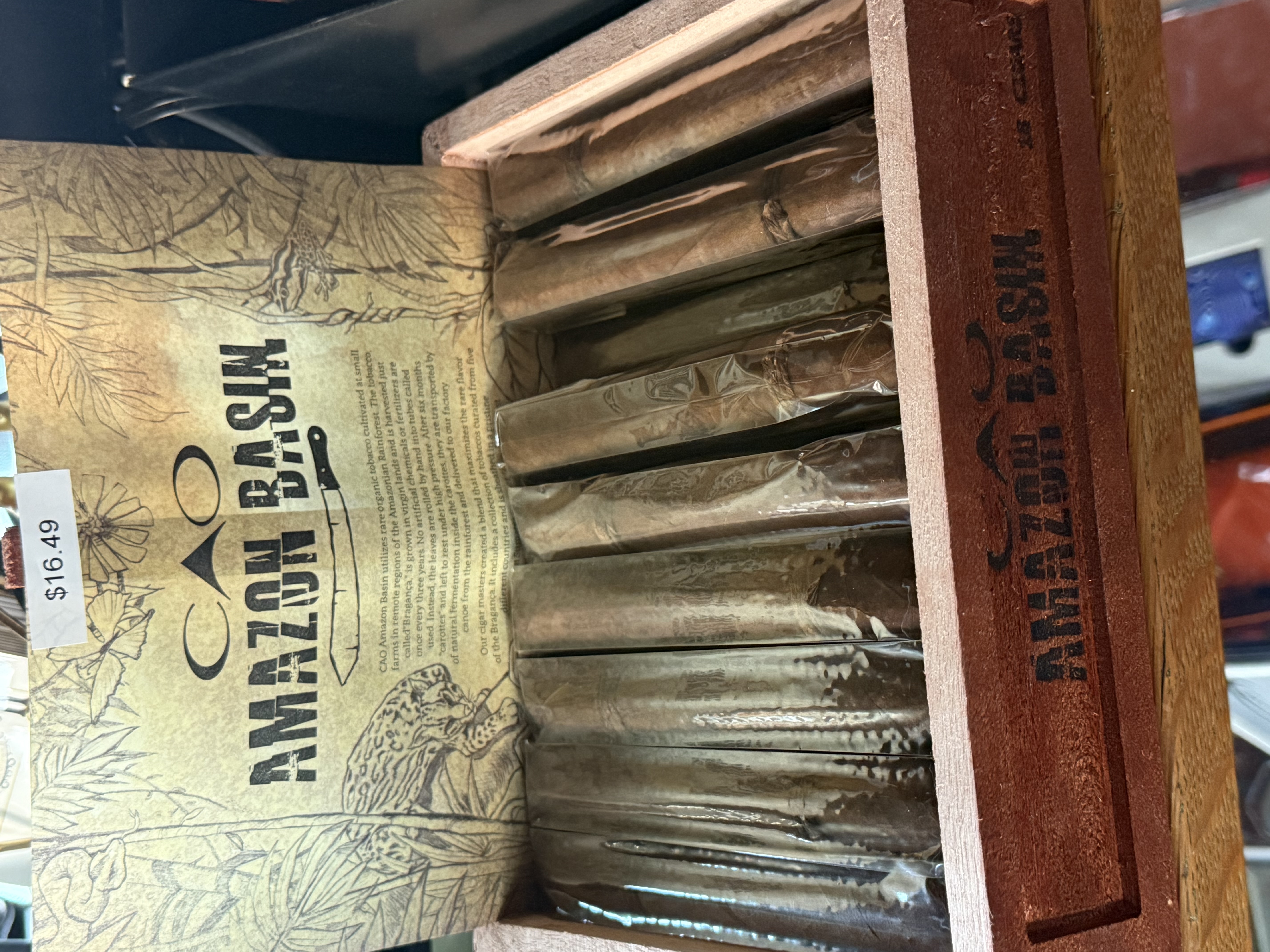 Hutch Humidor