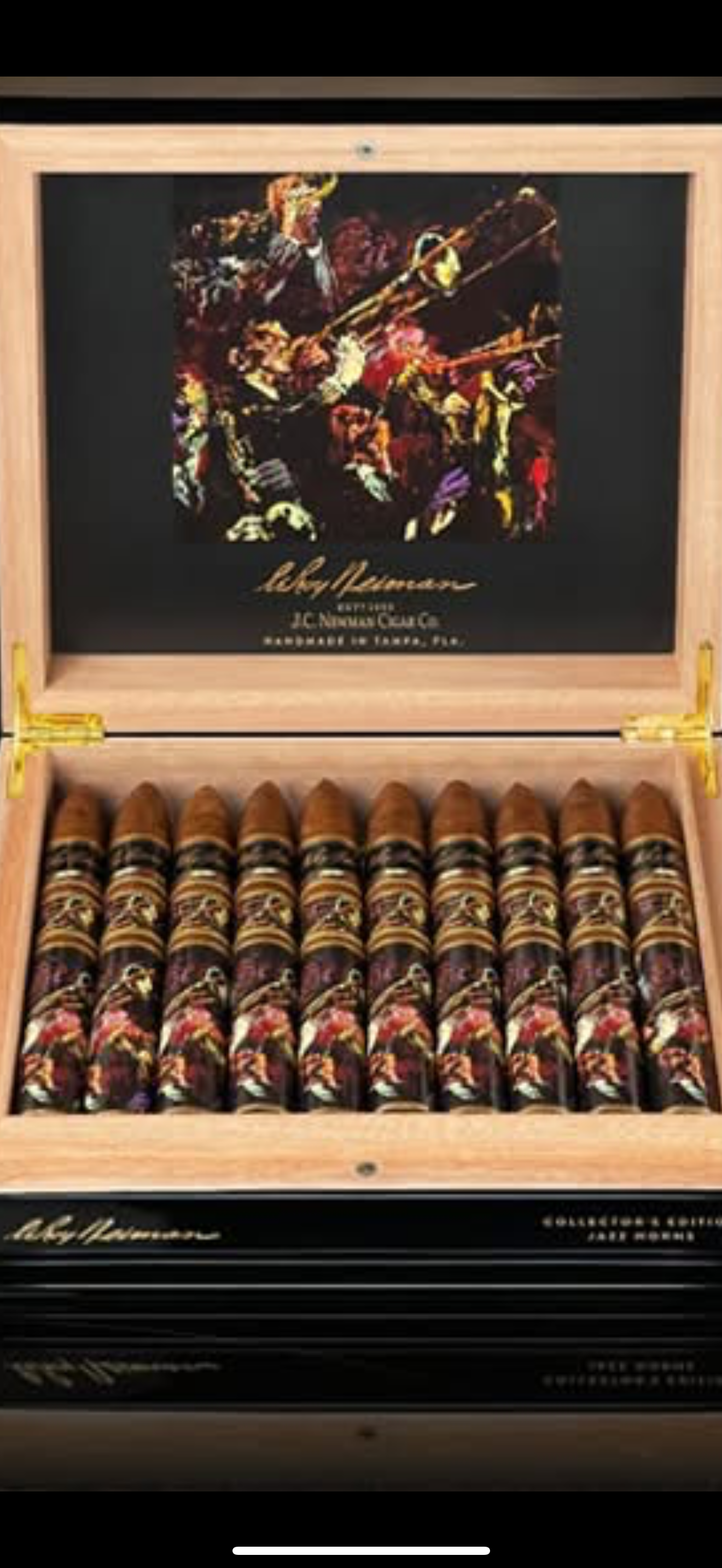 Hutch Humidor