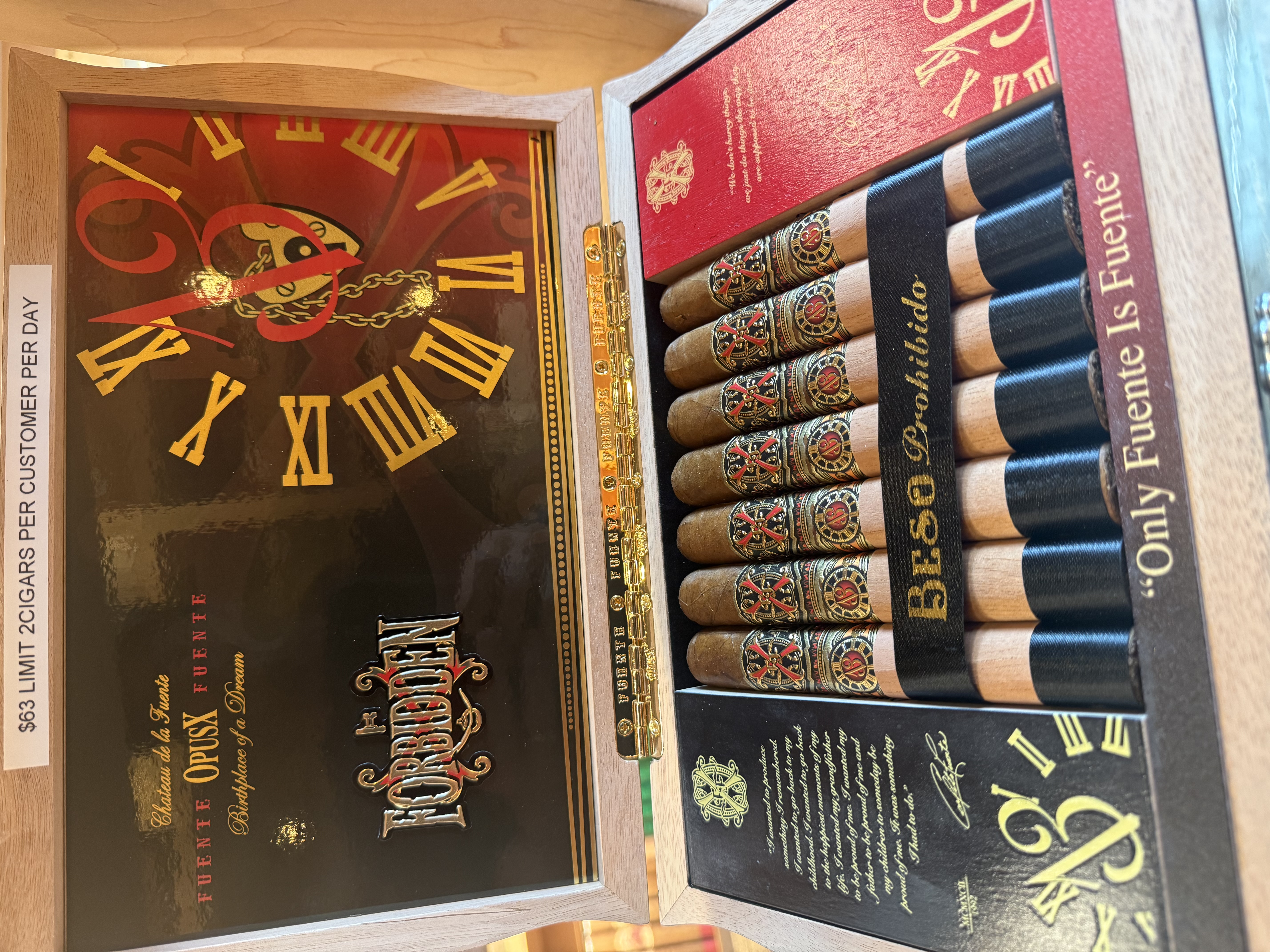 Hutch Humidor