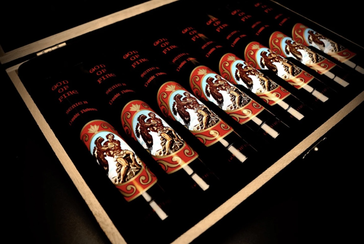 Hutch Humidor