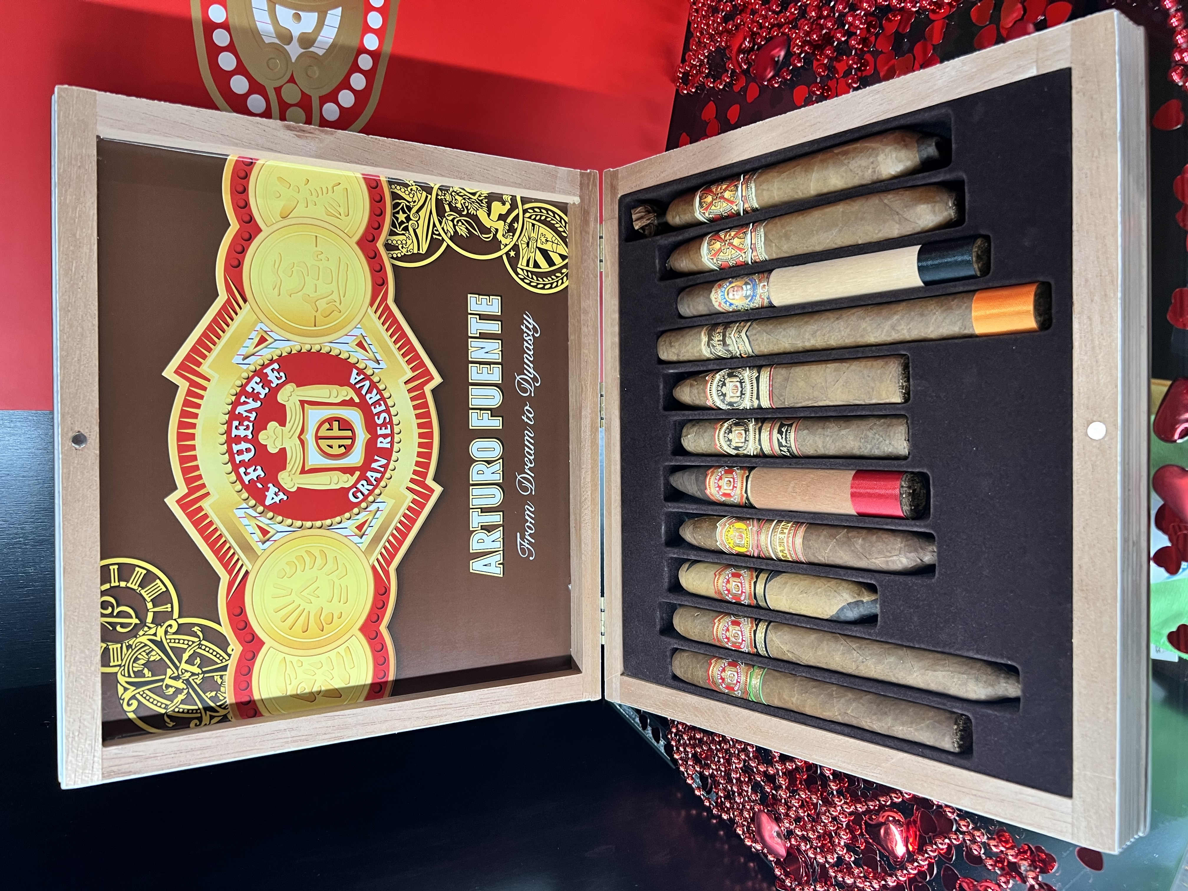 Hutch Humidor